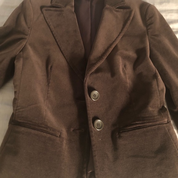Express Jackets & Blazers - TODAY ONLY!❤️Velvet/suede Express jacket